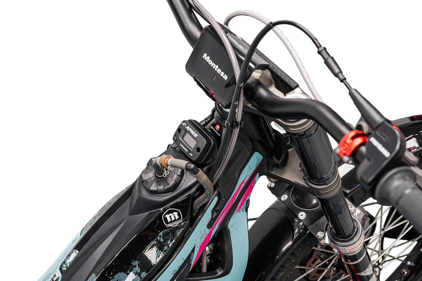 Evotech Apico Tacho Mounting Bracket - Montesa Cota 4RT 260R (2017 - 2019)