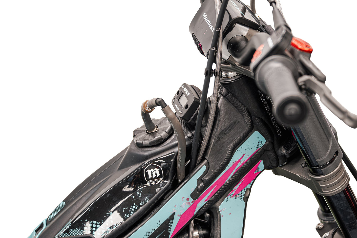 Evotech Apico Tacho Mounting Bracket - Montesa Cota 4RT 301RR Race Replica (2024+)