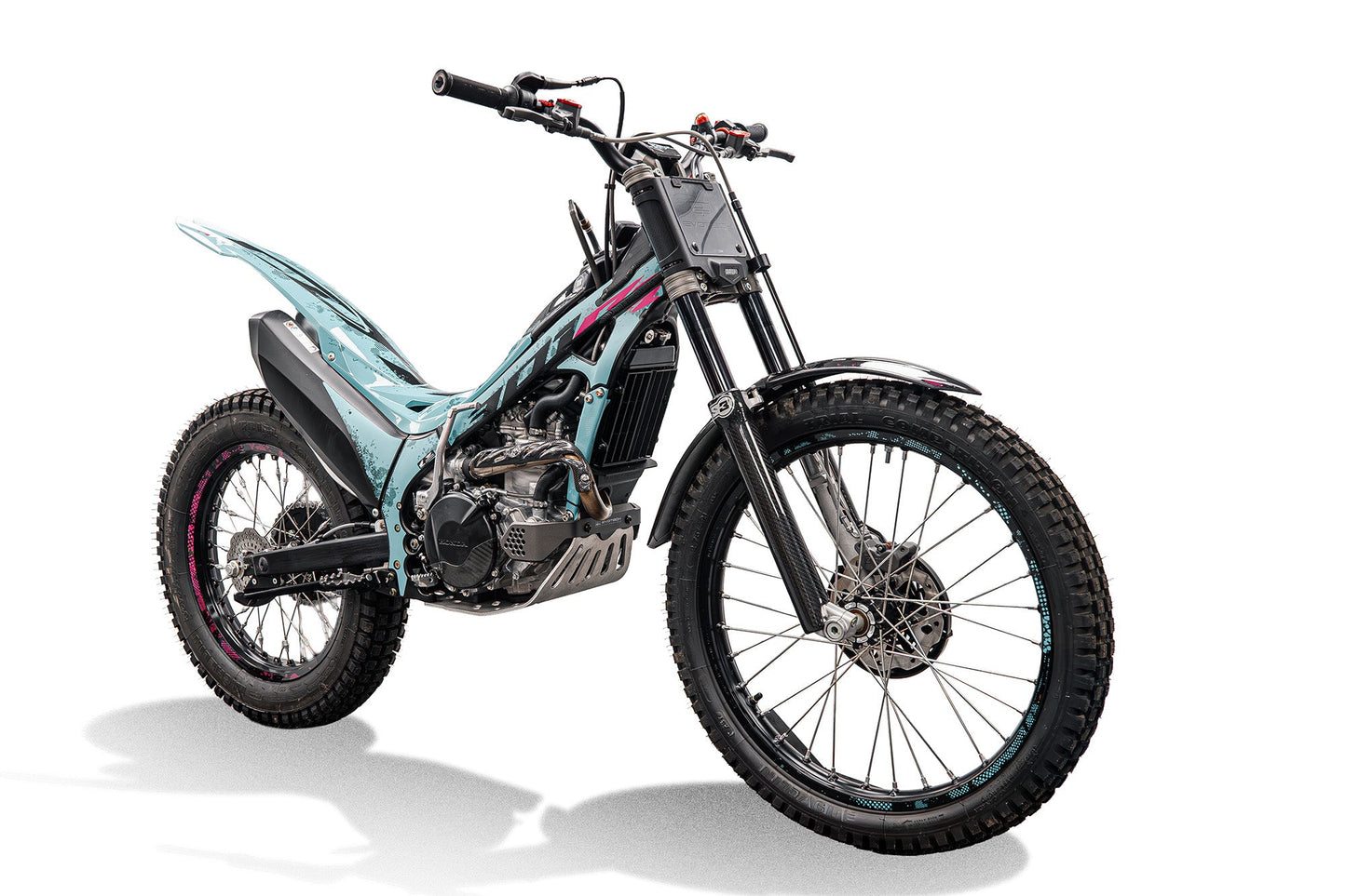 Evotech Engine/Crankcase Protector - Montesa Cota 4RT 301RR (2020 - 2023)