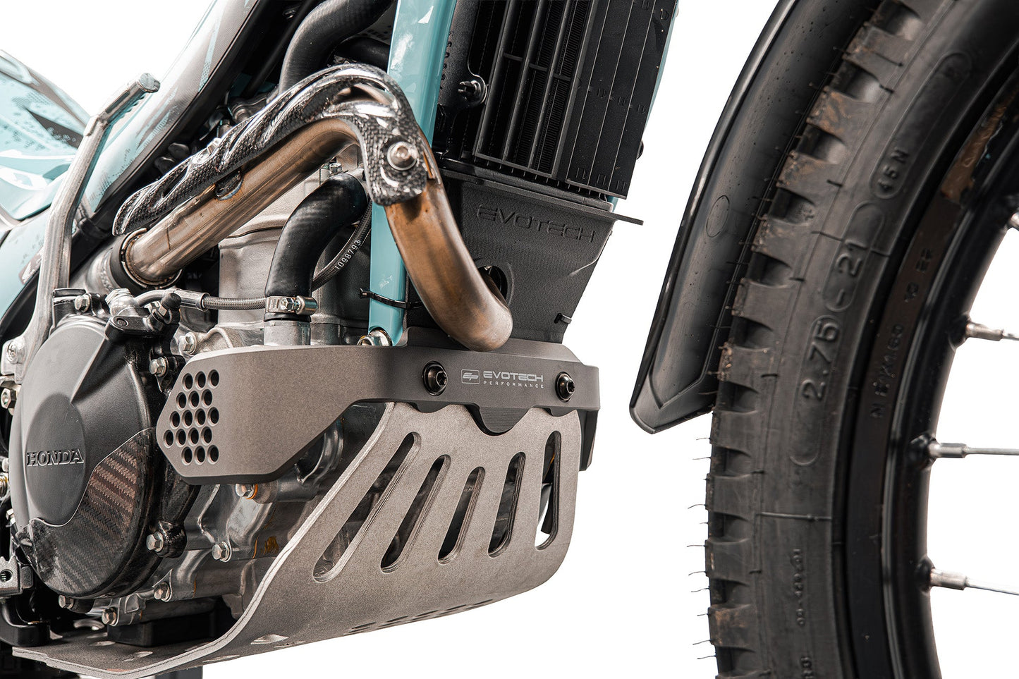 Evotech Engine/Crankcase Protector - Montesa Cota 4RT 301RR (2020 - 2023)