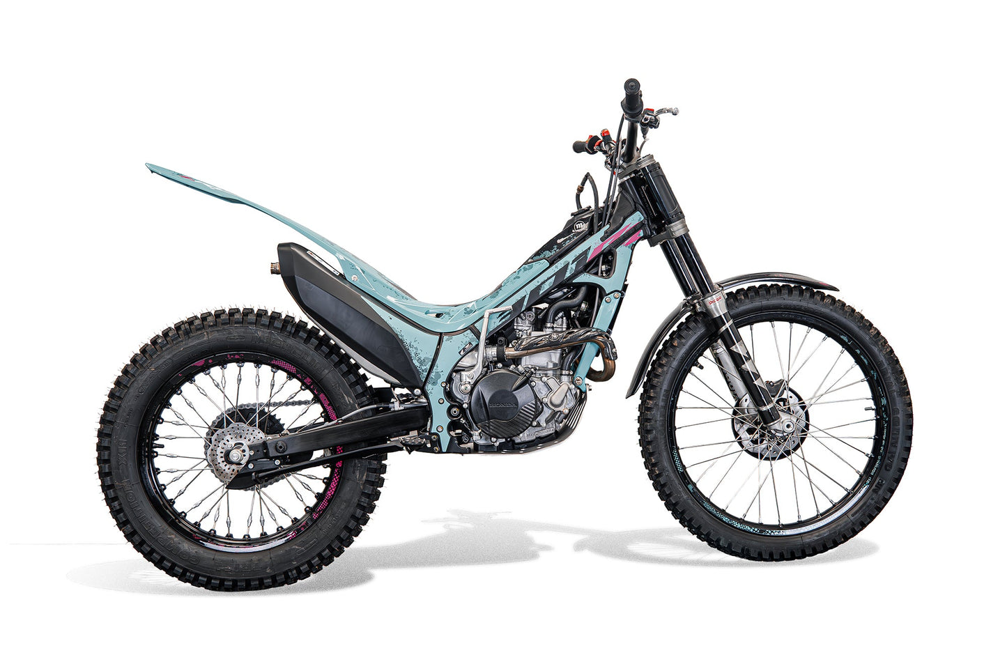 Evotech Number Board - Montesa Cota 4RT 301RR Race Replica (2024+)
