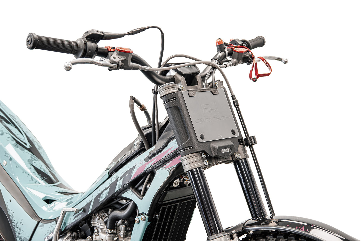 Evotech Number Board - Montesa Cota 4RT 301RR Race Replica (2020 - 2023)