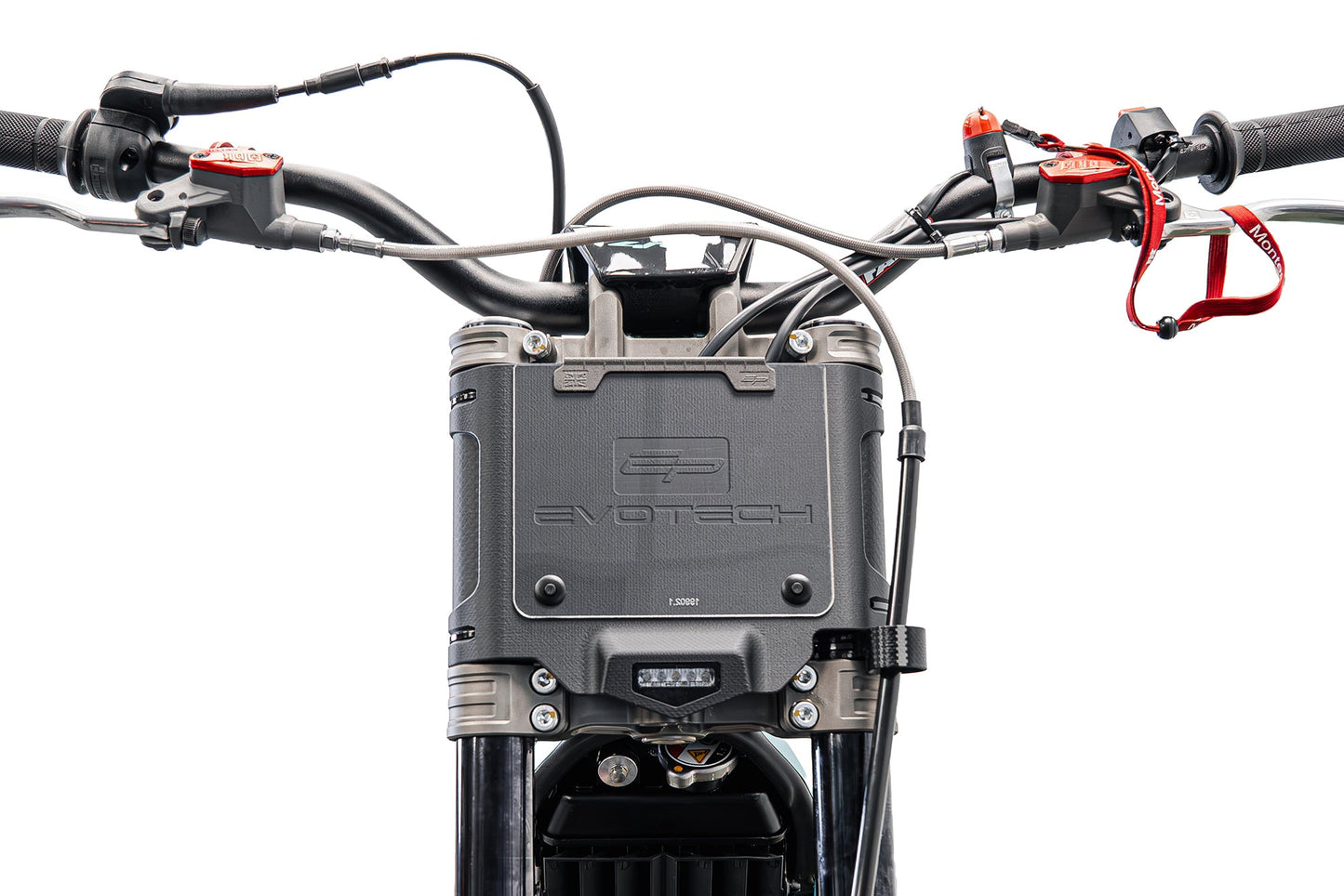 Evotech Number Board - Montesa Cota 4RT 301RR (2024+)