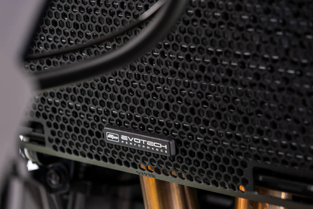 Honda XL 750 Transalp (2023 - On) Radiator Guard. Evotech Performance