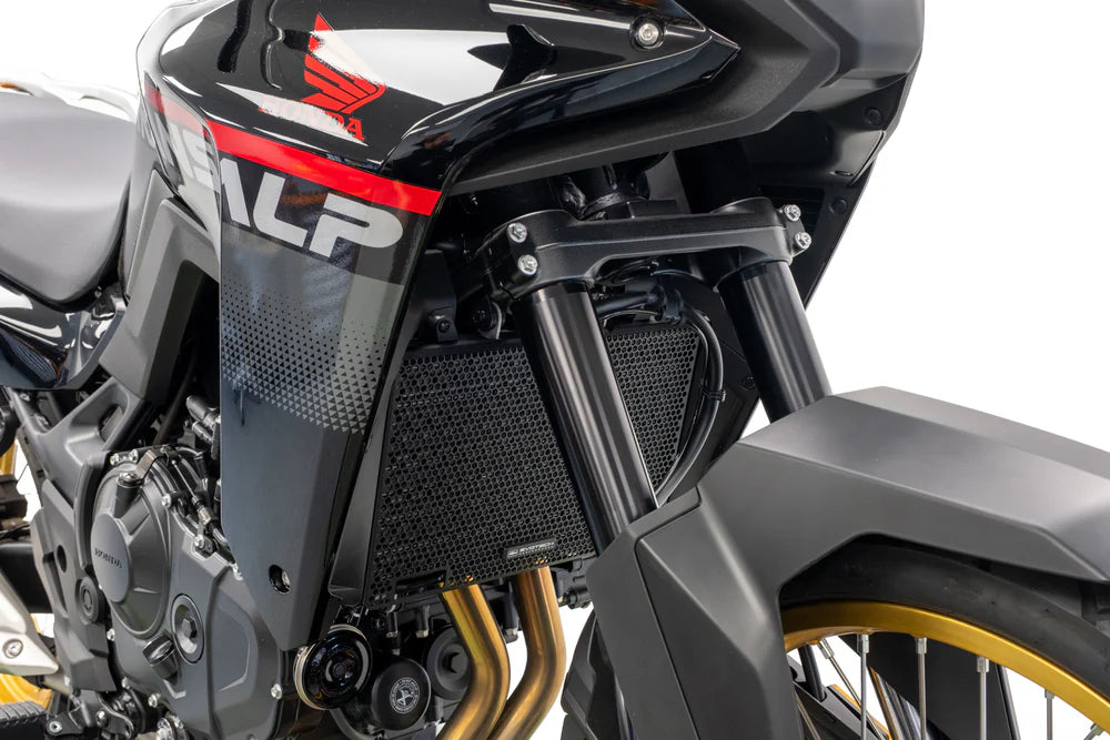 Honda XL 750 Transalp (2023 - On) Radiator Guard. Evotech Performance