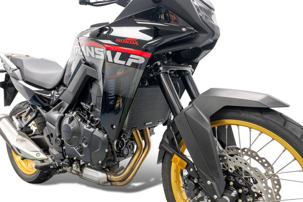 Honda XL 750 Transalp (2023 - On) Radiator Guard. Evotech Performance
