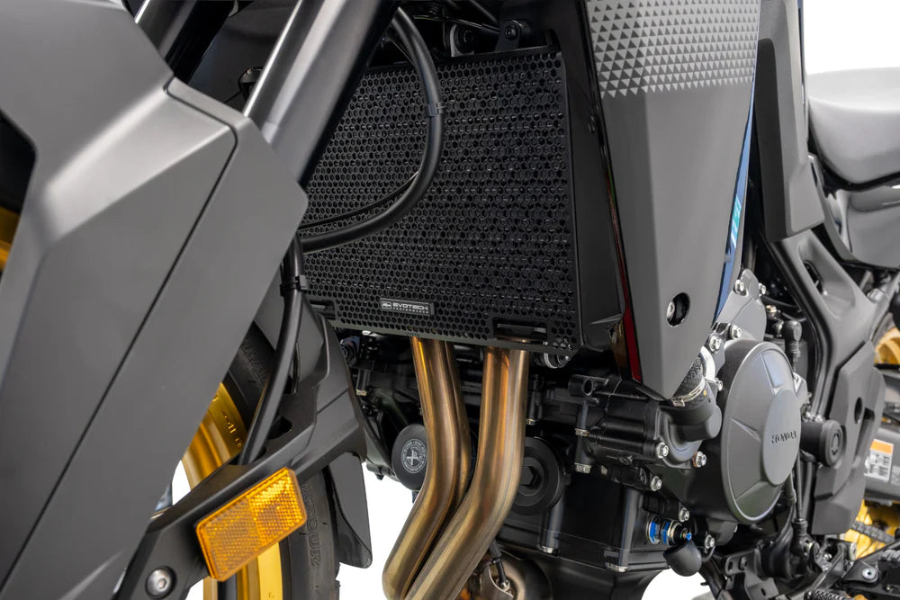 Honda XL 750 Transalp (2023 - On) Radiator Guard. Evotech Performance