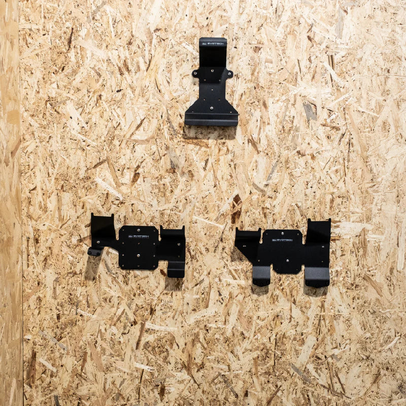 Honda XL 750 Transalp (2023 - On) Top Box / Pannier Wall Mounting Brackets. Evotech Performance