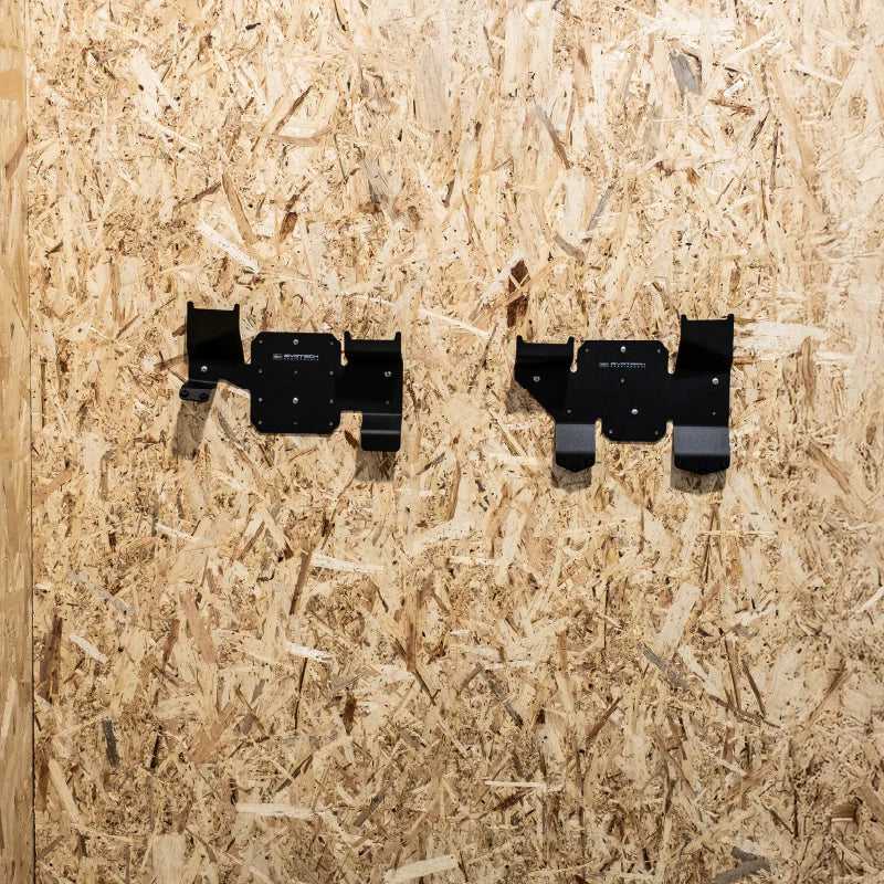 Honda XL 750 Transalp (2023 - On) Pannier Wall Mounting Brackets. Evotech Performance