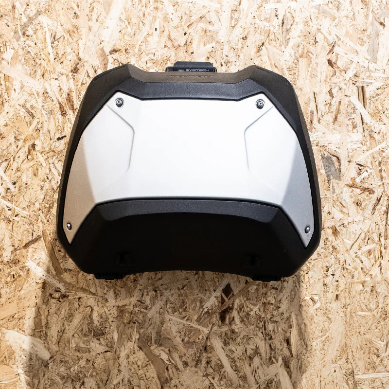 Honda XL 750 Transalp (2023 - On) Top Box Wall Mounting Bracket. Evotech Performance