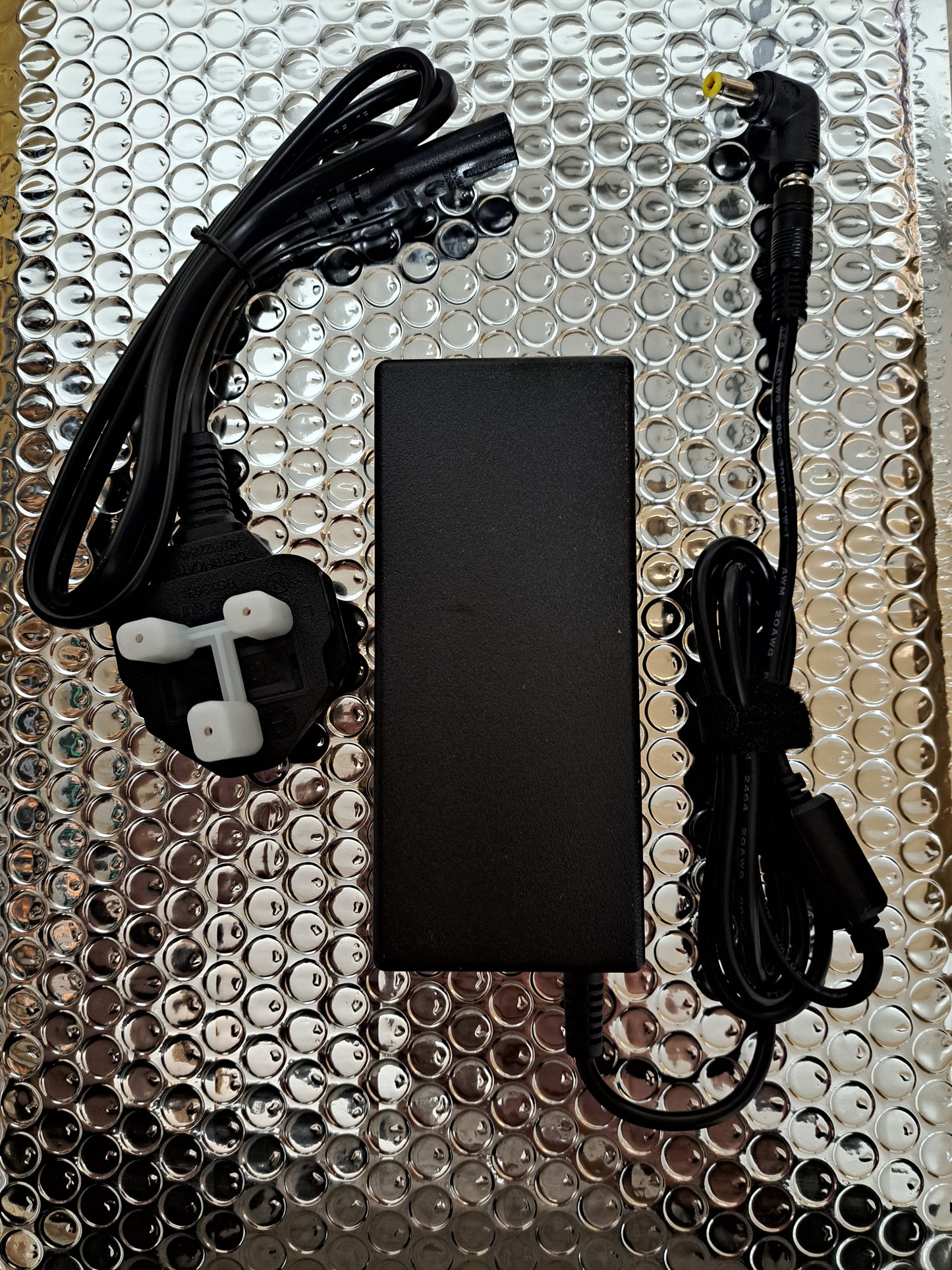 JetBlack Volt & Volt V2. Replacment Power supply Adaptor UK plug.