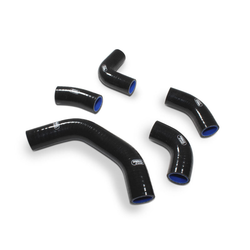 Kawasaki ZX 10R / RR 2021 - 2025. 5 Piece OEM Hose Replacement Samco Sport Silicone Radiator Coolant Hose Kit