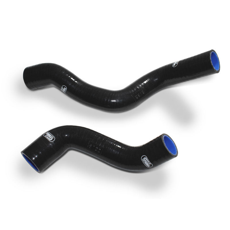 KTM 790 Adventure, R & Rally 2019 - 2025. 2 Piece Samco Sport Silicone Radiator Coolant Hose Kit