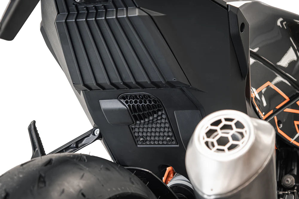 KTM 990 RC R (2026+) Rectifier Guard. Evotech Performance.