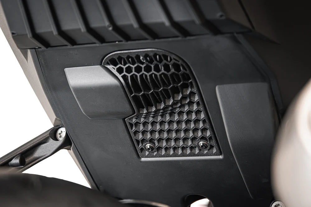 KTM 990 RC R (2026+) Rectifier Guard. Evotech Performance.