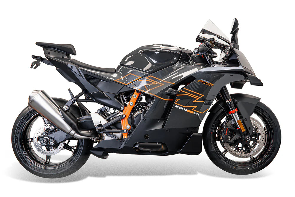 KTM 990 RC R (2026+) Tail Tidy. Evotech Performance.