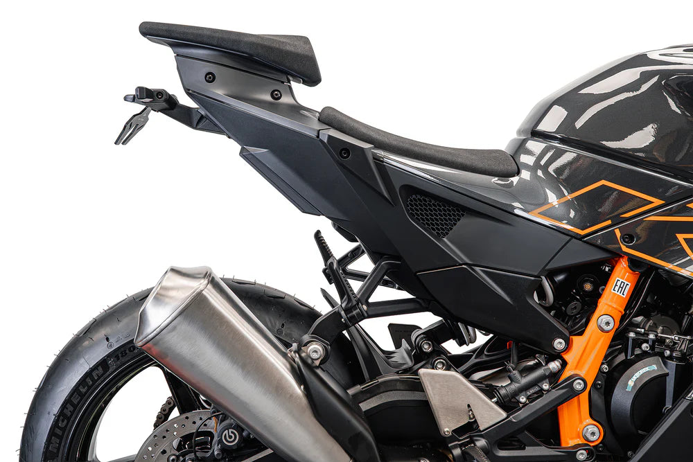 KTM 990 RC R (2026+) Tail Tidy. Evotech Performance.
