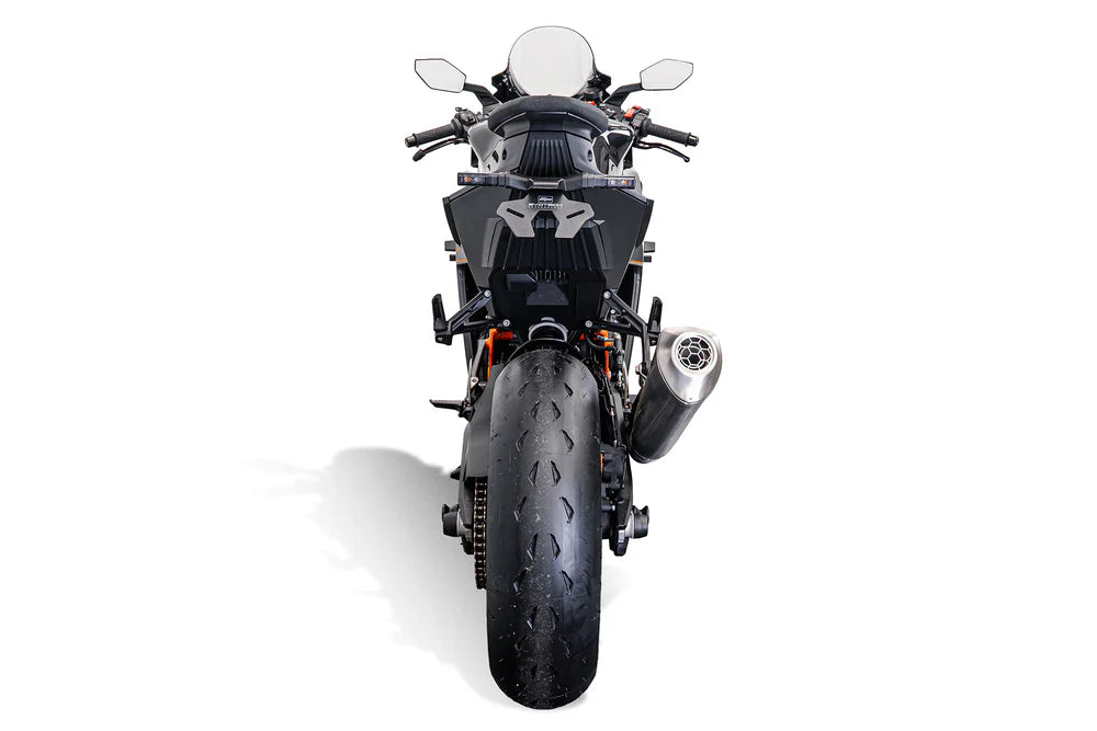 KTM 990 RC R (2026+) Tail Tidy. Evotech Performance.