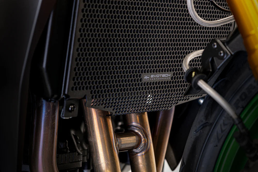 Kawasaki Z1100 SE (2026 - On) Radiator Guard - Evotech Performance