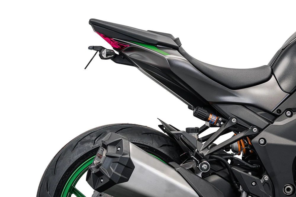 Kawasaki Z1100 (2026 - On) Tail Tidy Evotech Performance