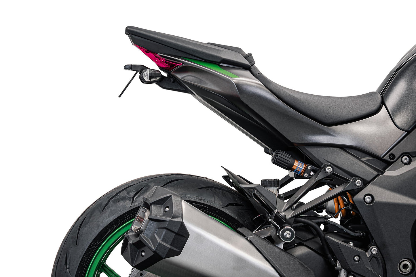 Evotech Tail Tidy - Kawasaki Z1100 SE (2026+)