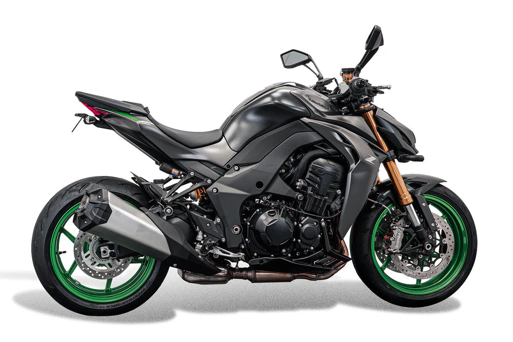 Kawasaki Z1100 (2026 - On) Tail Tidy Evotech Performance