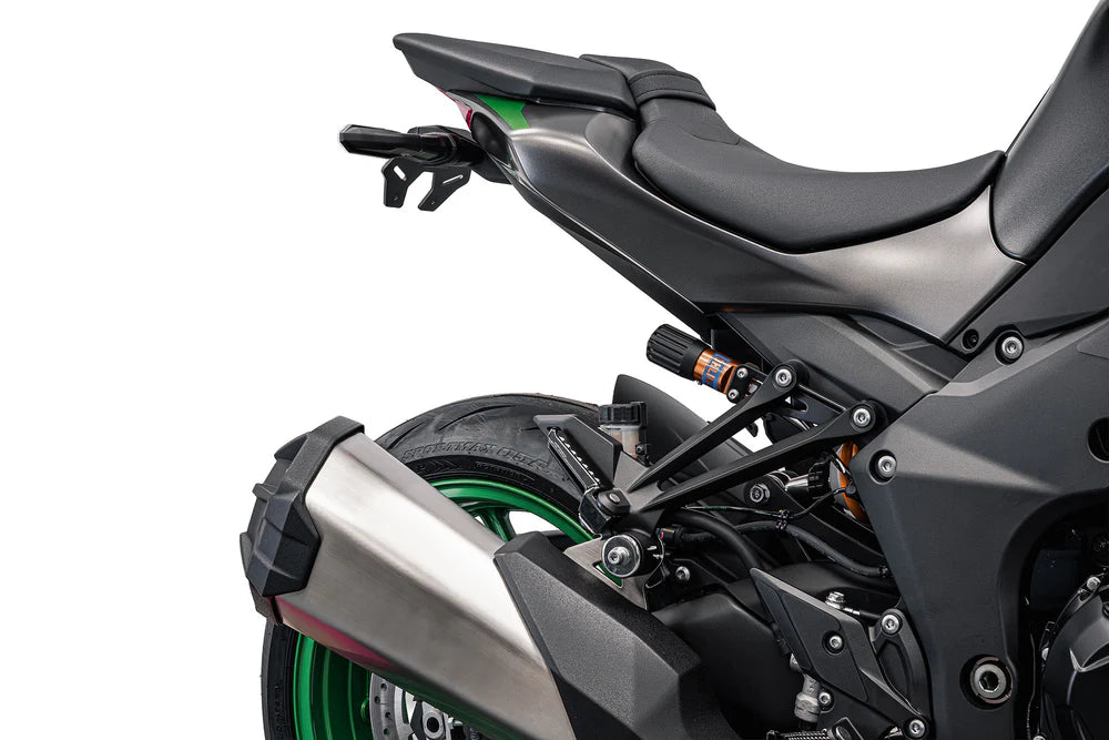 Kawasaki Z1100 (2026 - On) Tail Tidy Evotech Performance
