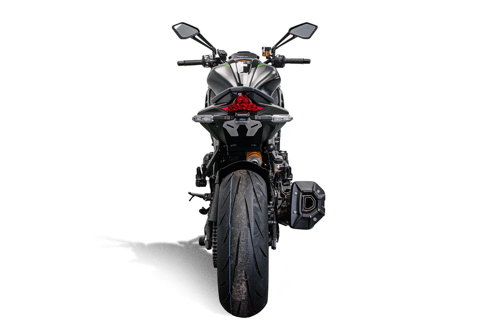Kawasaki Z1100 (2026 - On) Tail Tidy Evotech Performance
