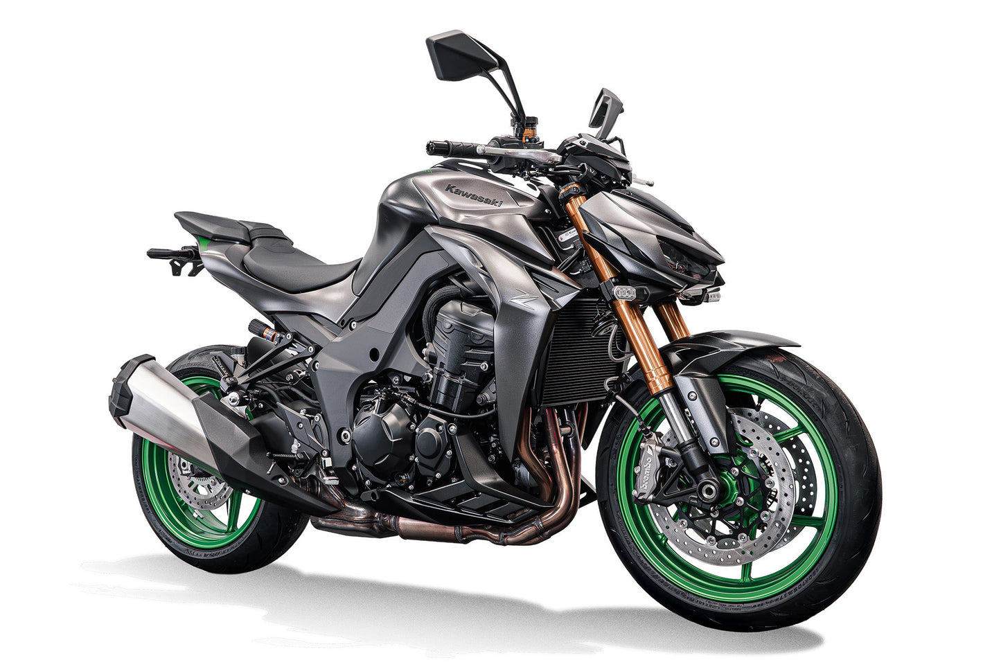 Evotech Tail Tidy - Kawasaki Z1100 SE (2026+)