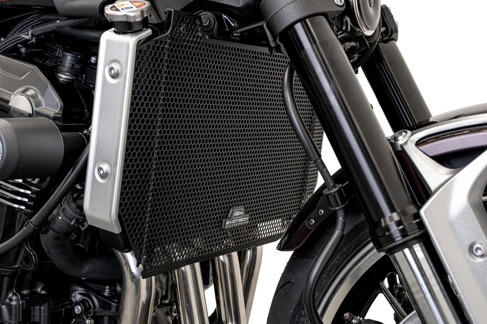 Kawasaki Z900RS Models (2026 - On) Radiator Guard - Evotech Performance