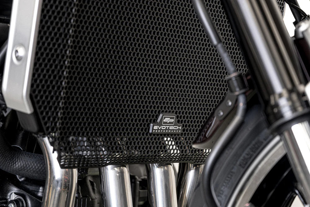 Kawasaki Z900RS Models (2026 - On) Radiator Guard - Evotech Performance