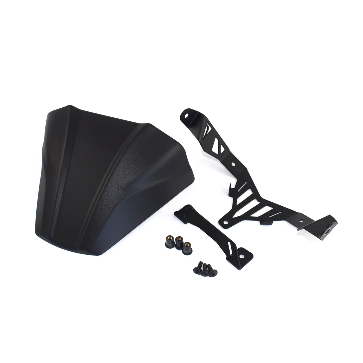 Yamaha MT-09 SP Gen4 (2024 -On) Pyramid Plastics Fly Screen.