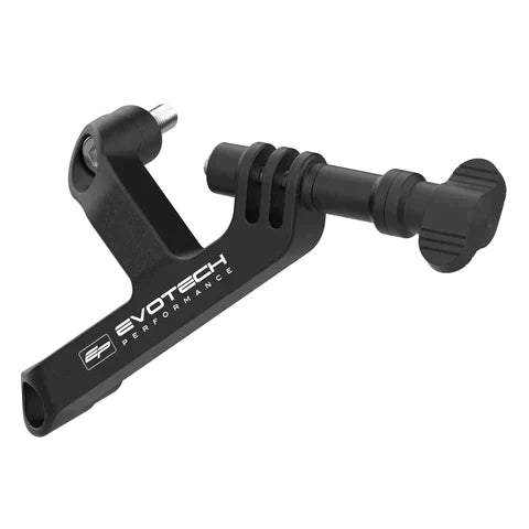 Ducati Panigale V4 SP2 (2023+) Action / Safety Camera Front Mudguard Mount (L/H Side) Evotech Performance