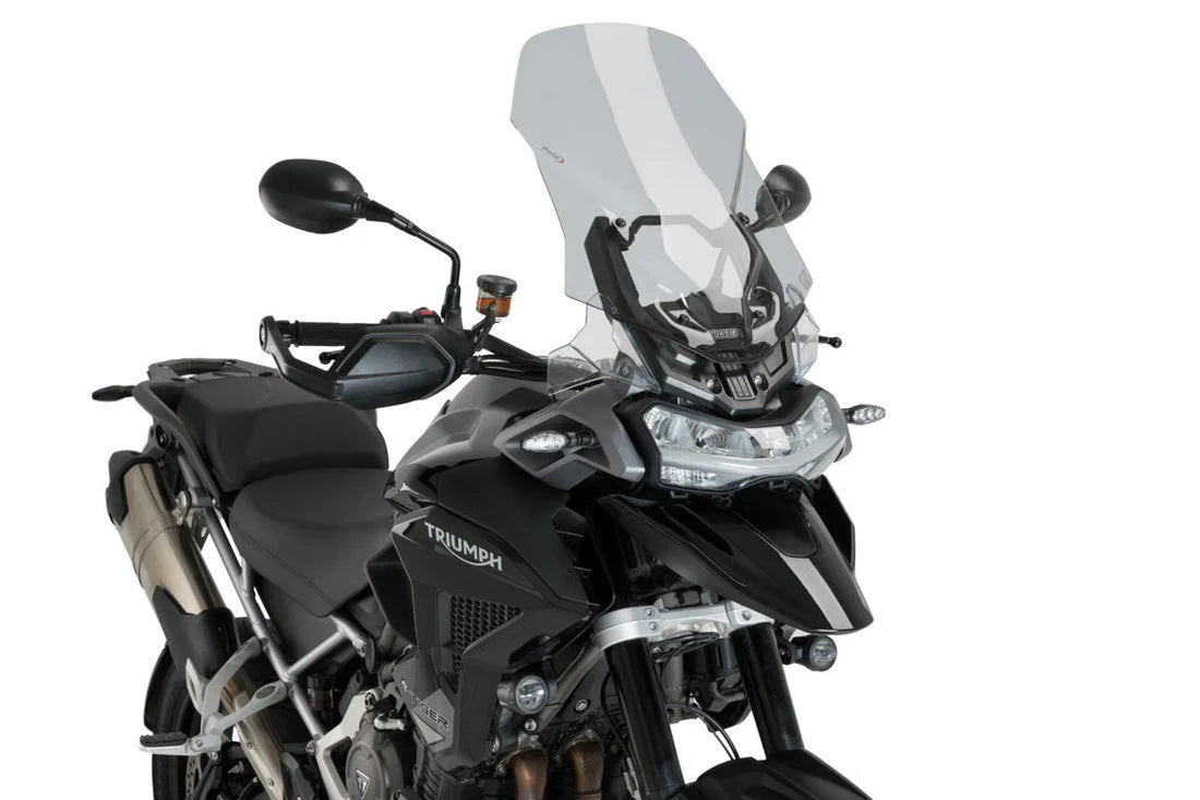 Triumph Tiger 1200 GT Models (2022+) Puig Screen options