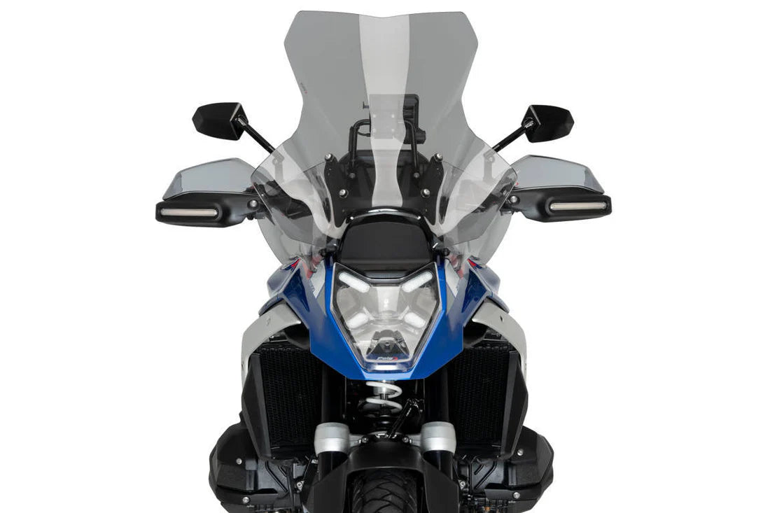 BMW R 1300 GS 2023 - On. Puig Upper Wind Deflectors