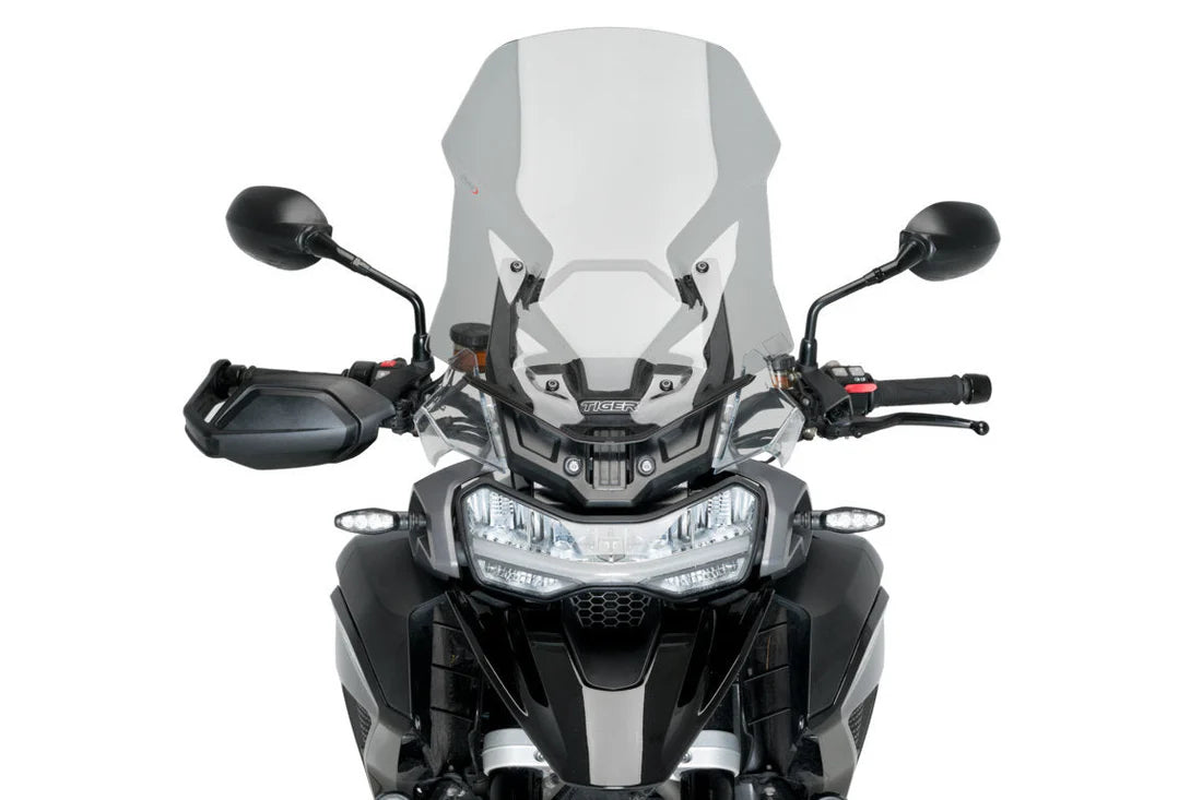 Triumph Tiger 1200 GT Models (2022+) Puig Screen options