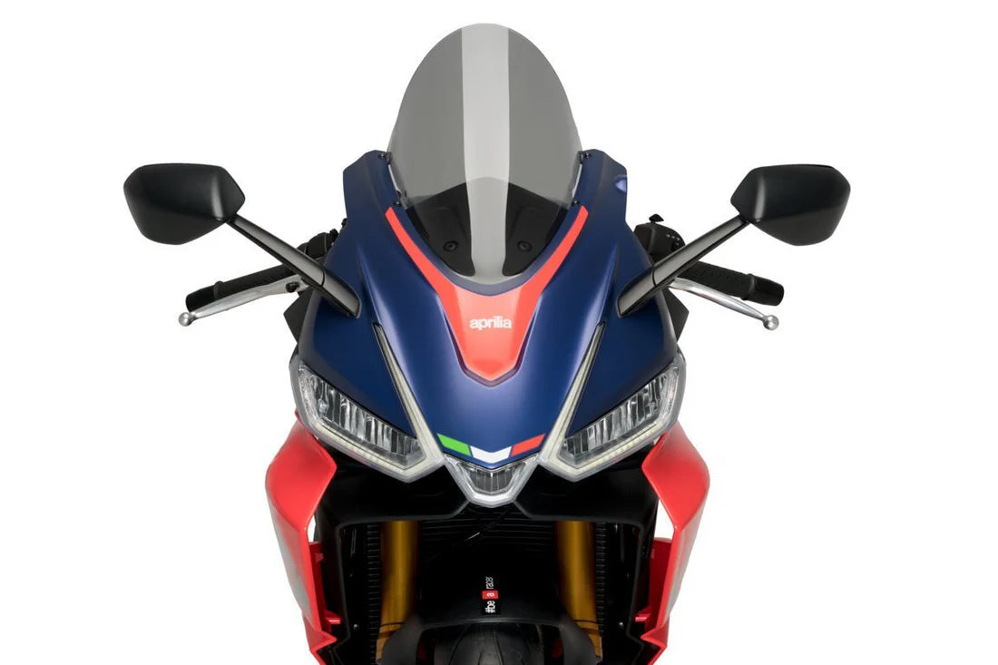 Aprilia RS660 & Factory (2025 - On). Puig R-Racer Screen Options