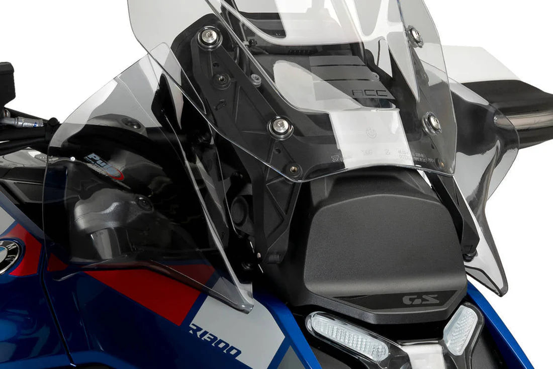 BMW R 1300 GS 2023 - On. Puig Upper Wind Deflectors