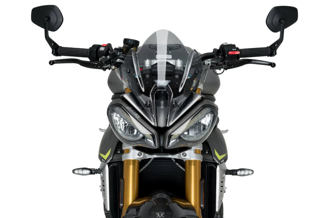Triumph Speed Triple 1200 RS (2021+) Puig Sport Screen Options