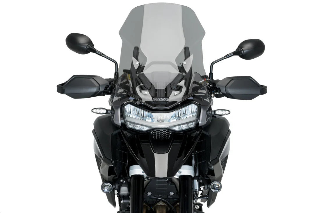 Triumph Tiger 1200 Rally Models (2022+) Puig Upper Wind Deflectors