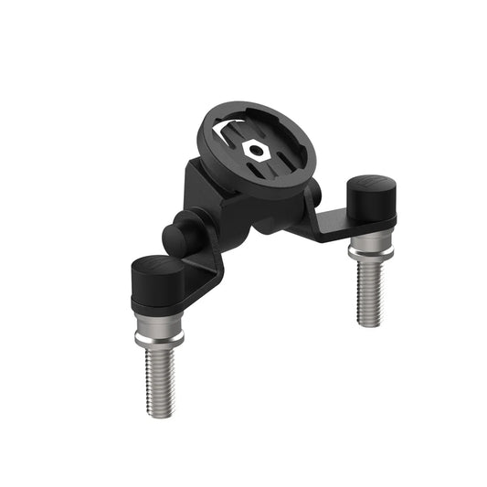 Ducati Multistrada V4 (2021 - On) Beeline Moto 2 Handlebar Clamp Sat Nav Mount. Evotech Performance