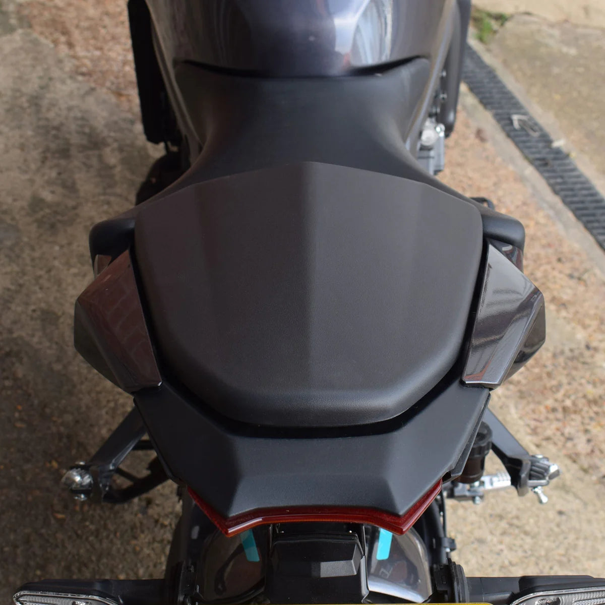 Yamaha MT-09 SP (2024- On ) Pyramid Seat Cowl Options