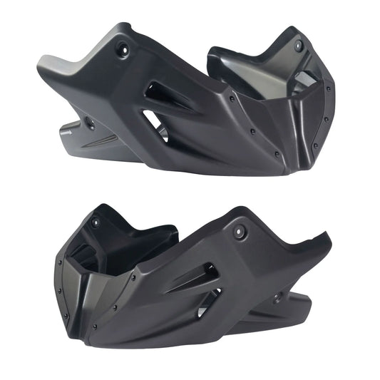Honda CB1000 Hornet & SP (2025 - On) Pyramid Belly Pan | Matte Black |