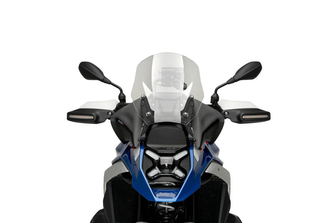 BMW R 1300 GS 2023 - On. Puig Upper Wind Deflectors