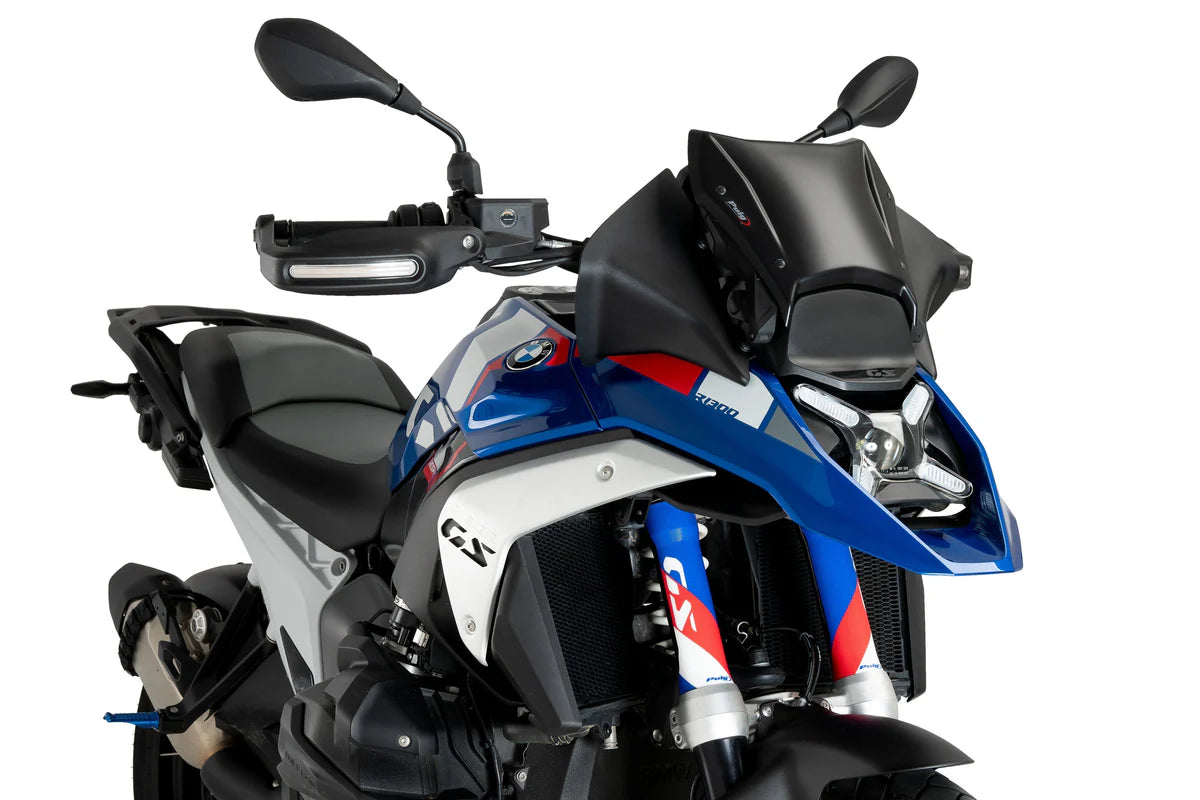 BMW R 1300 GS 2023 - On. Puig Upper Wind Deflectors