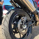 Triumph Tiger 900 GT 2020 - On. Pyramid Hugger (Matte Black Non Textured)