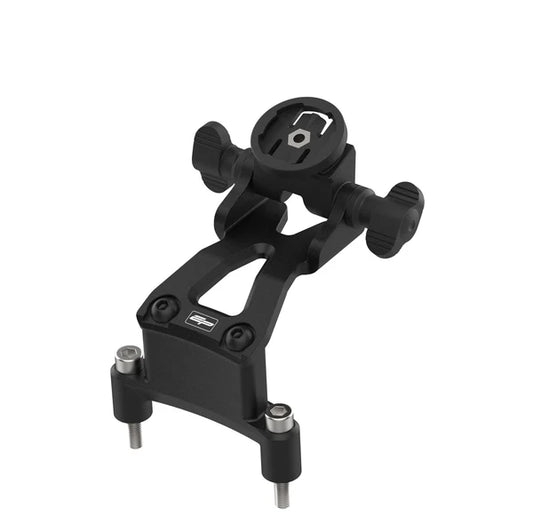 Triumph Speed Triple 1200 RR (2022+)  Beeline Moto 2 Sat Nav Mount Evotech Performance.