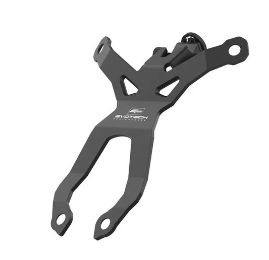 Ducati Multistrada V4 (2021 - On) Beeline Moto 2 Sat Nav Mount. Evotech Performance