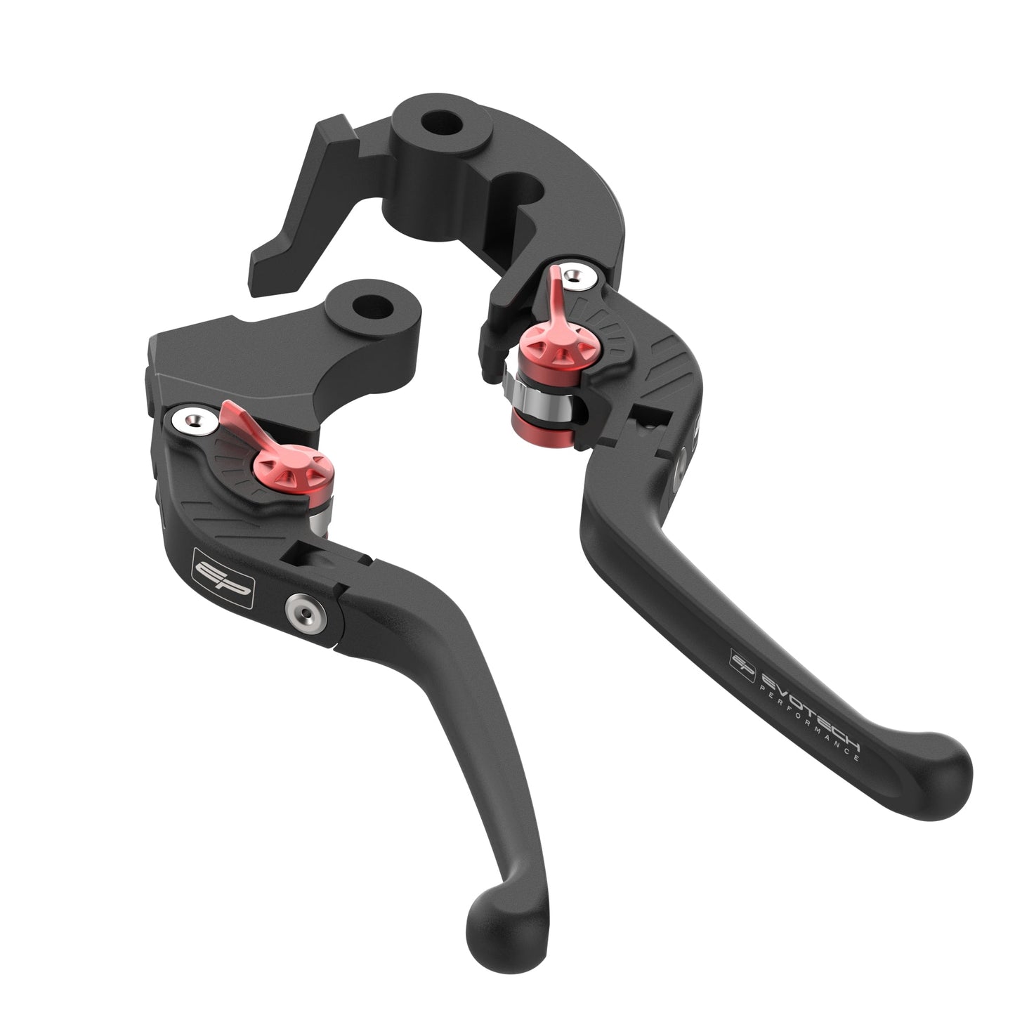 Evotech Evo Folding Clutch and Brake Lever Set - Yamaha YZF-R7 (2026+)