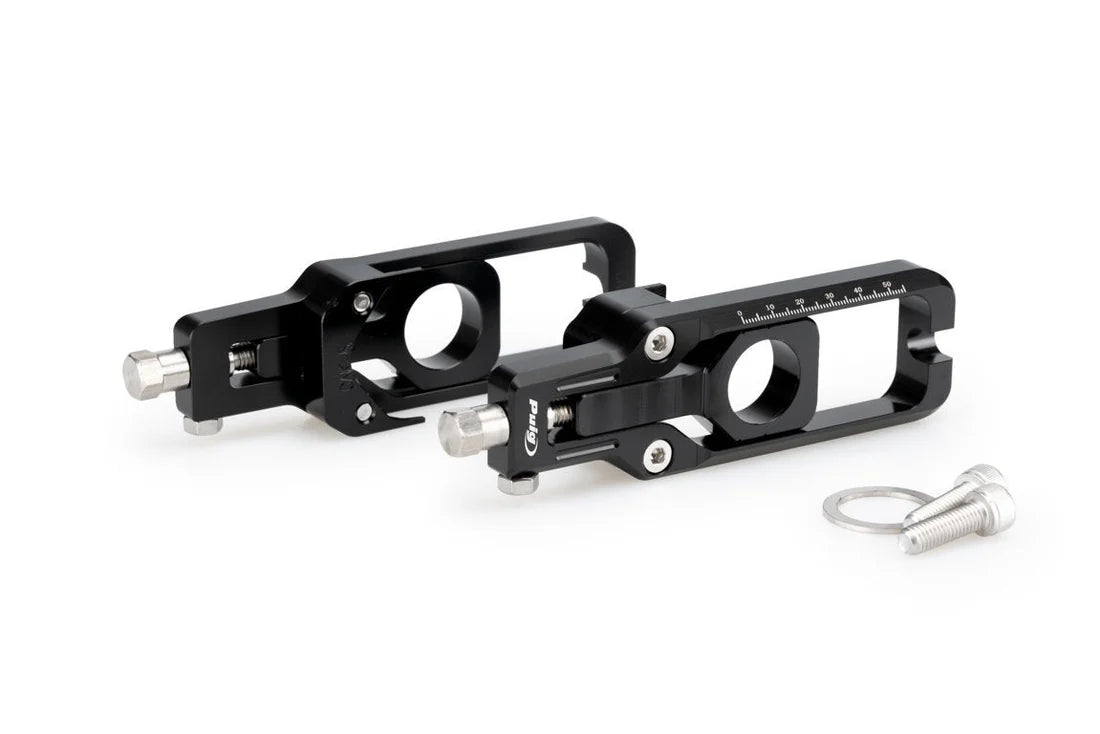Kawasaki ZX-10R (2016 - 2024). Puig Aluminium Chain Tensioner. Options